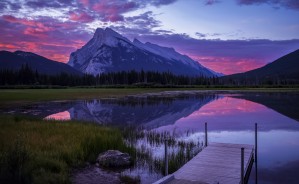 Welcome to Banff 